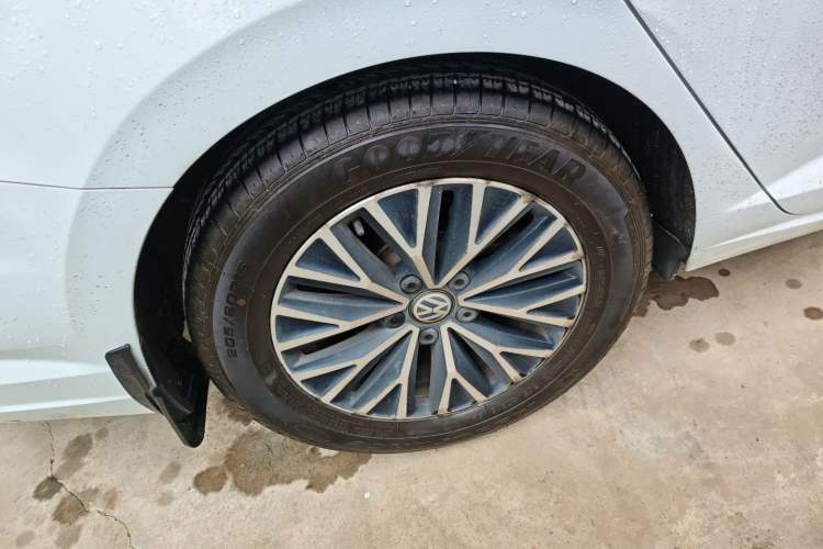 Used Volkswagen Sagitar 2019 200TSI DSG Comfort Version China VI Standard