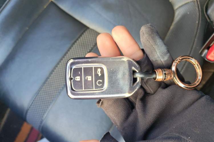 Used Honda Civic 2019 220TURBO CVT Power Edition China VI Emission Standard
