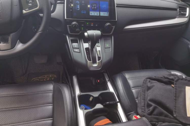 Used Honda CR-V 2019 240TURBO CVT 2WD Comfort Version China V Gear Lever