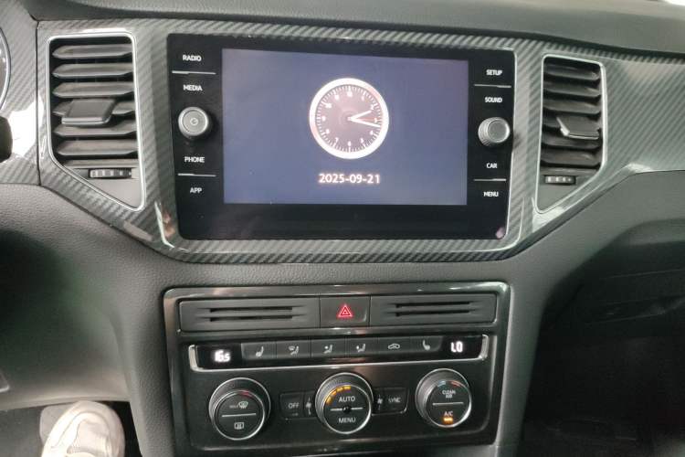 Used Volkswagen Golf Sportsvan 2018 280TSI Automatic Flagship Model
