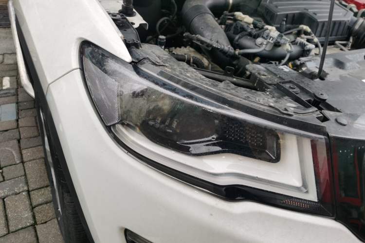 Used Jeep Compass 2020 220T Automatic Leading Edition
