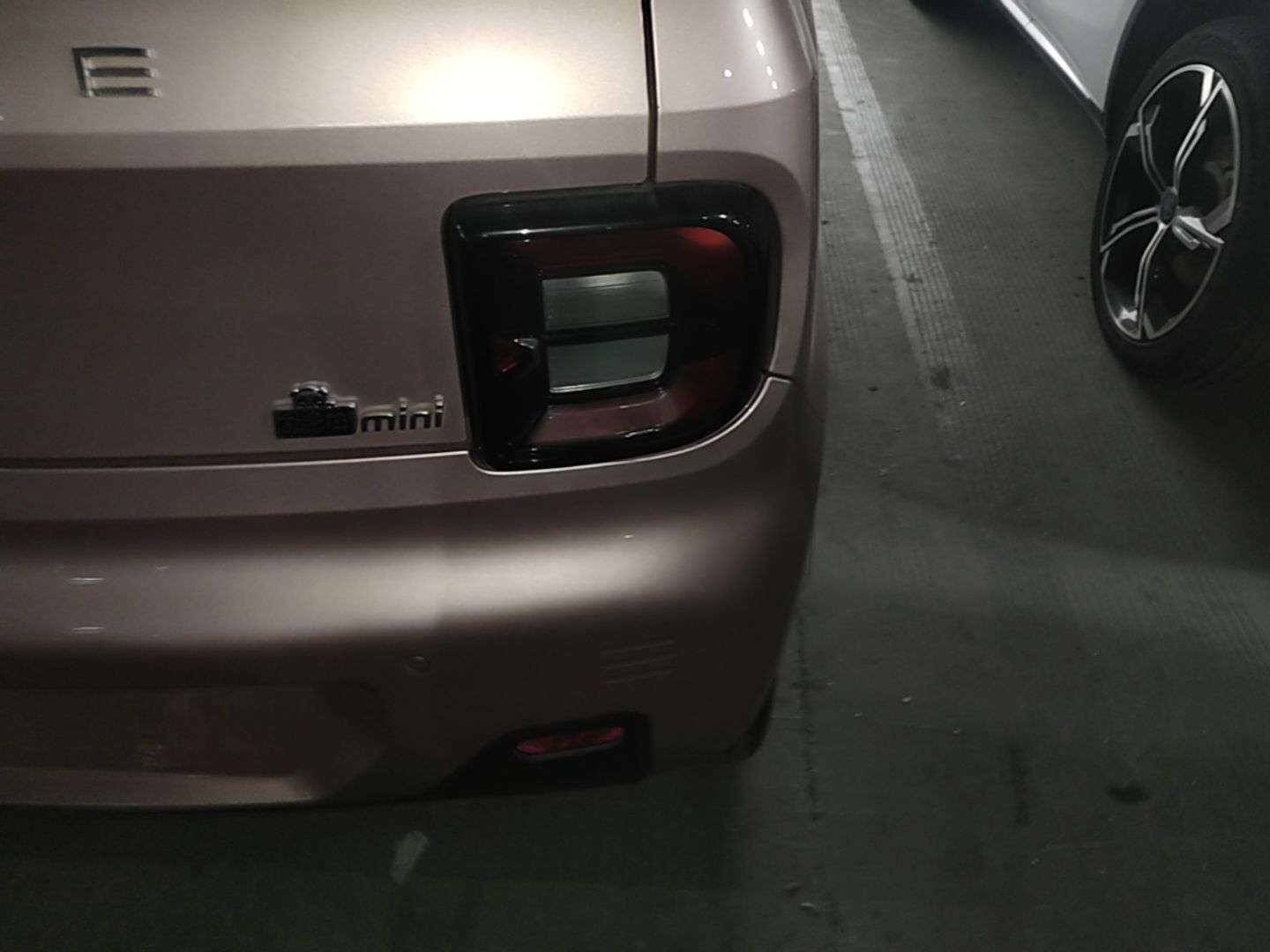 Geely Galaxy Panda 2023 Panda Mini 200km Dynamic Bear — снимка 9