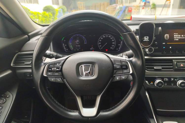 Used Honda Accord 2018 Rui Hybrid 2.0L Rui Ling Edition China VI
