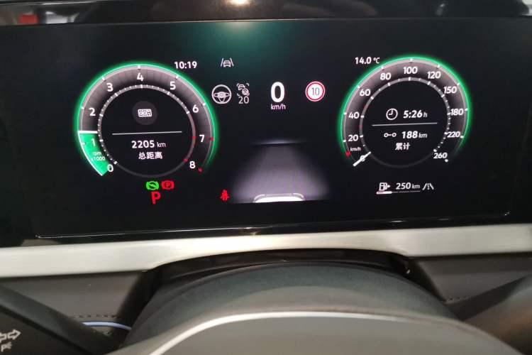 Used Volkswagen Passat 2025 Pro 380TSI Starry Dragon Luxury Edition
