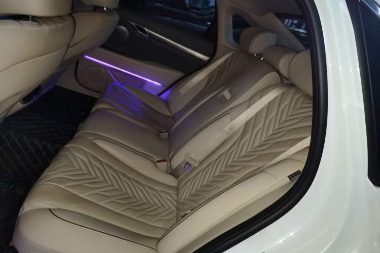 Used Genesis G80 2024 2.5T Four-Wheel Drive Luxury Edition
