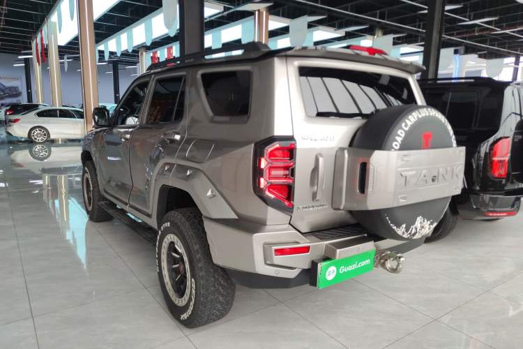 Used Tank 400 New Energy 2024 Hi4-T Off-Road Edition