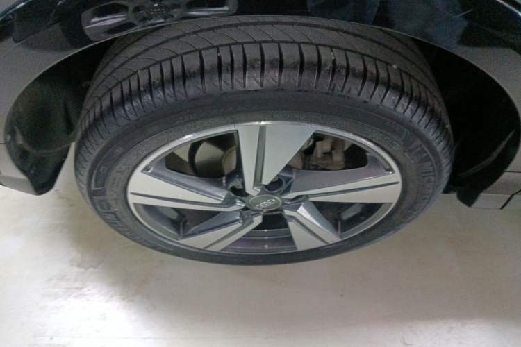 Used Audi Q2L 2018 35 TFSI Fashion Dynamic Version China V Emission Standard