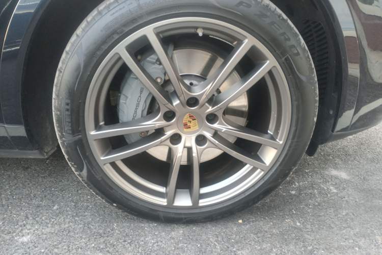 Used Porsche Cayenne 2020 Cayenne S 2.9T

