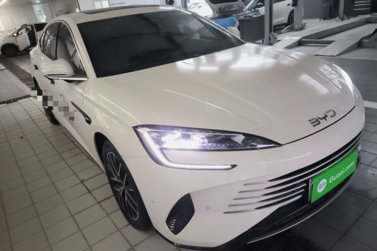 Used BYD Seal 07 DM-i 2025 Intelligent Driving Version DM-i 1.5L 125 km Prestige Edition
