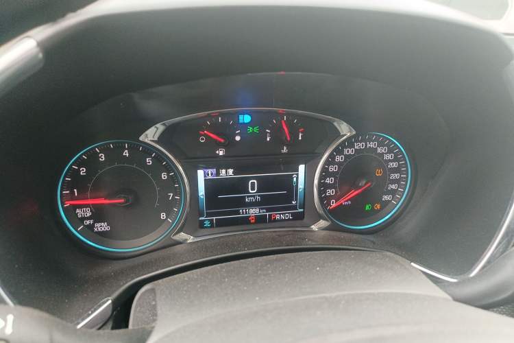 Used Chevrolet Equinox 2018 RS 550T Automatic All-Wheel-Drive Boundary Edition