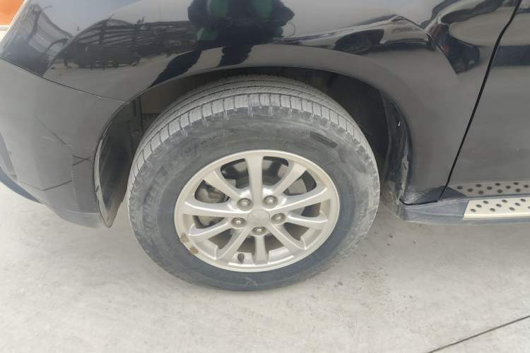 Used Mitsubishi ASX 2013 2.0L CVT Two-Wheel Drive Elite Edition