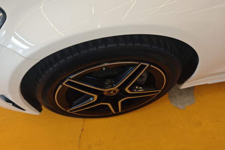 Used Mercedes-Benz C-Class 2021 C 260 L Sport Edition Star Collection Exterior 2