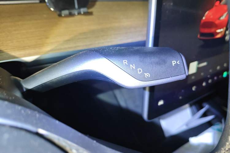 Used Tesla Model Y 2022 Revised Version Long-Range All-Wheel Drive
