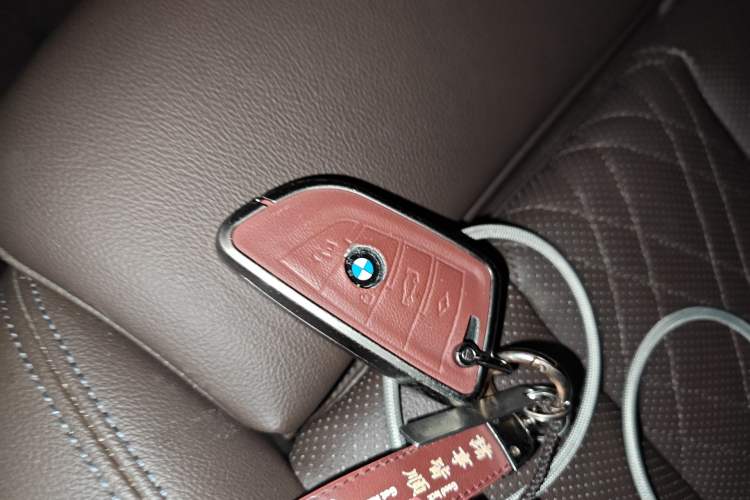 Used BMW iX3 2022 Updated Leading Version