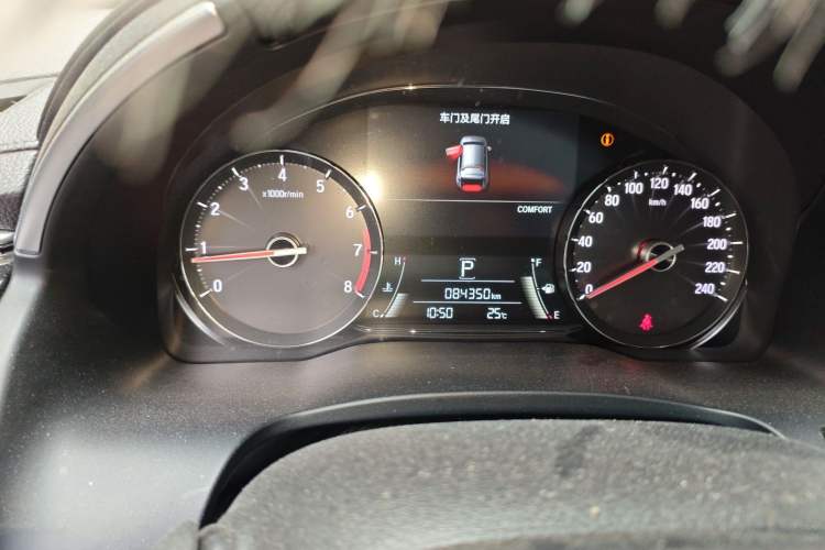 Used Honda Avancier 2020 240TURBO Front-Wheel Drive Smart Edition
