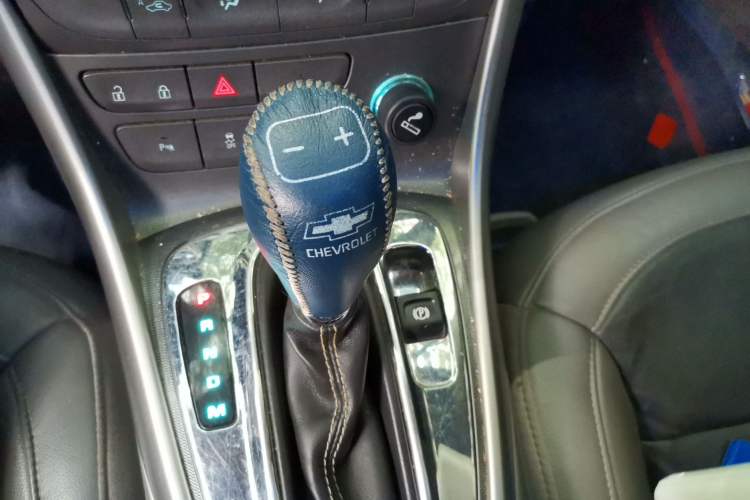 Used Chevrolet Malibu 2013 2.0L Automatic Luxury Edition
