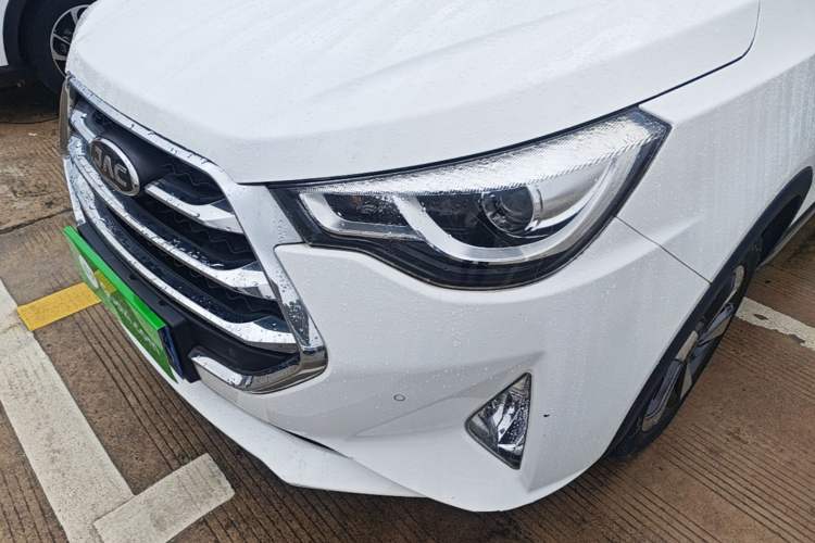 Used JAC Group Refine S3 2017 1.6L CVT Luxury Smart Model