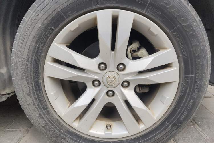 Used Changan CS75 2014 1.8T Automatic Elite Version China V Standard