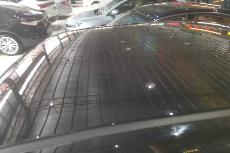 Used Wuling Hongguang MINIEV 2022 Macaron Premium Model – Lithium Iron Phosphate Roof