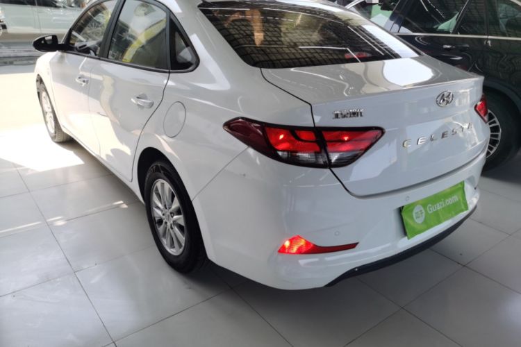 Used Hyundai Celesta 2018 1.6L Automatic GL Enjoyment Edition China VI compliant