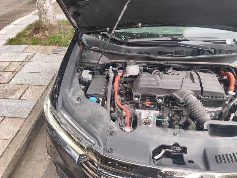 Used Honda Odyssey 2024 2.0L eHEV Sharp·Luxury Edition — 25