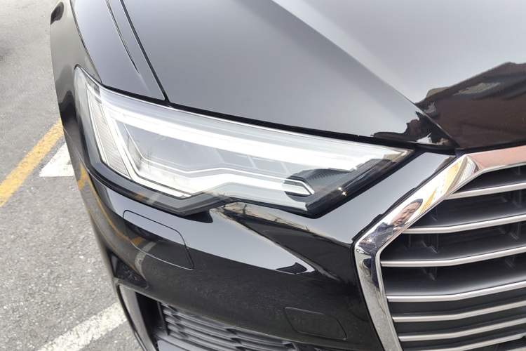 Used Audi A6L 2021 45 TFSI Prestige Dynamic Edition