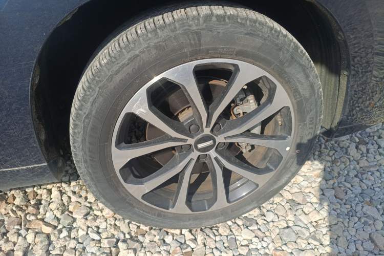 Used Wey VV7 2020 2.0T Ultra-Luxury Version
