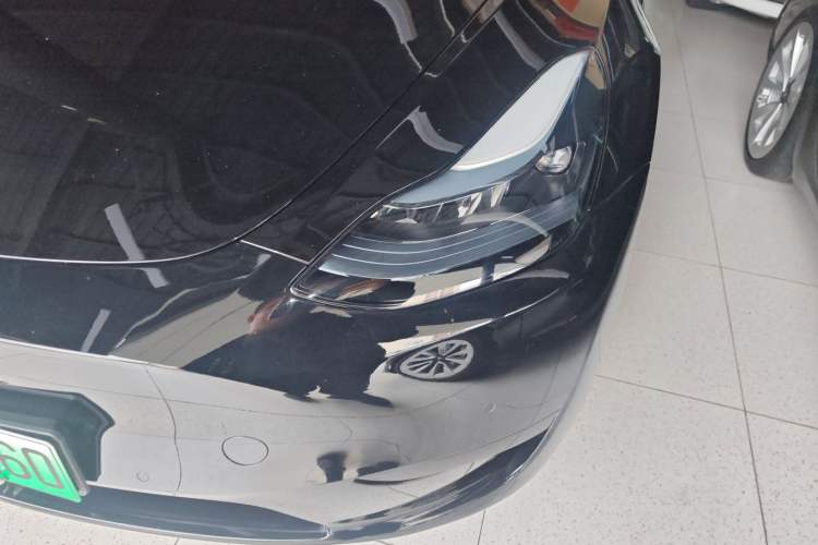 Used Tesla Model Y 2022 Revised Version Rear-Wheel Drive
