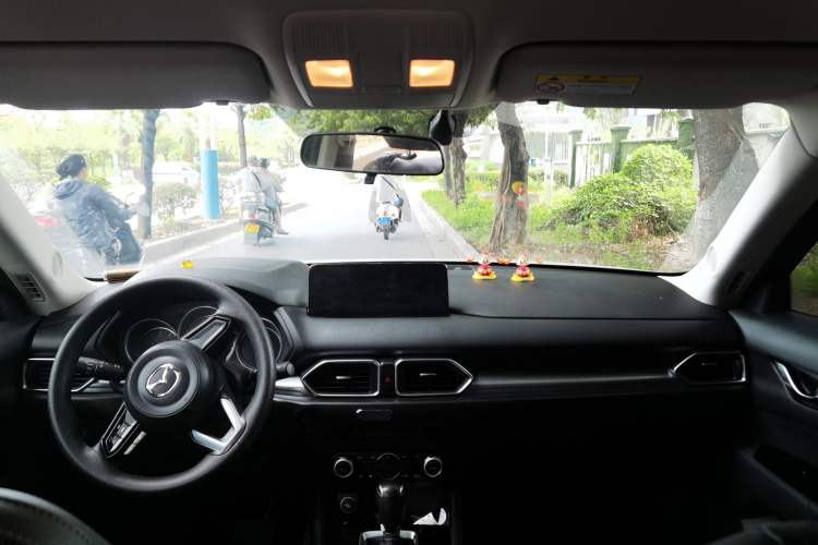 Used Mazda CX-5 2022 2.0L Automatic Two-Wheel Drive Comfort Version