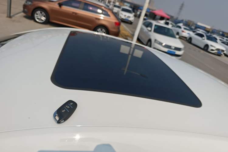 Used MG 5 2021 180 DVVT CVT Youth Luxury Edition