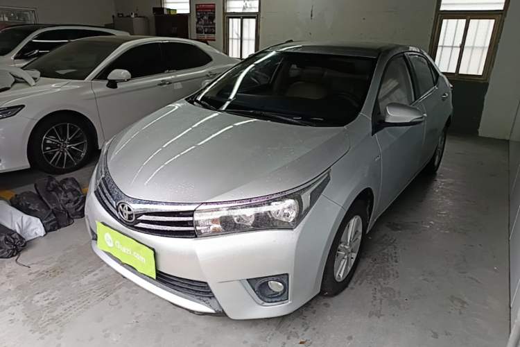 Used Toyota Corolla 2017 1.6L CVT GL