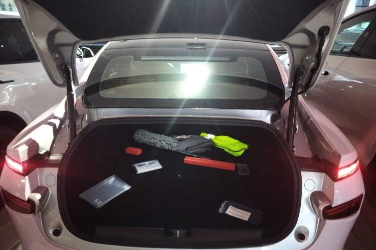 Used XPeng P7 2021 480N
