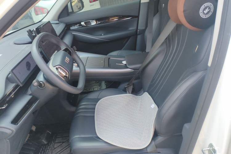 Used Geely Galaxy E5 2024 440km Launch Edition