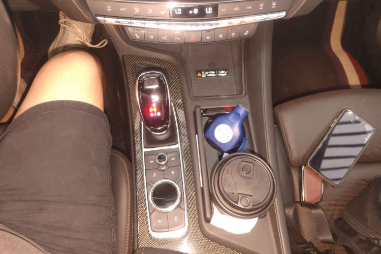 Used Cadillac CT5 2020 Revised 28T Platinum Sport Edition