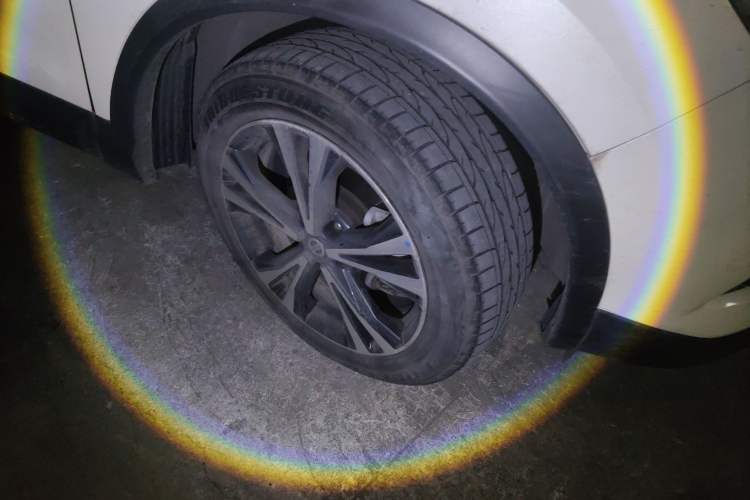 Used Nissan Qashqai 2019 2.0L CVT Luxury Edition Right Front Wheel Hub