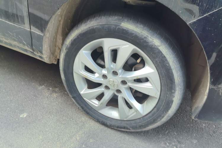 Used BAIC Senova X55 2016 1.5L Manual Comfort Version