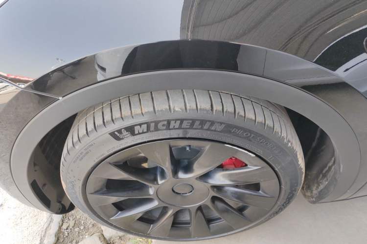 Used Tesla Model Y 2021 Standard Range Rear-Wheel Drive Version