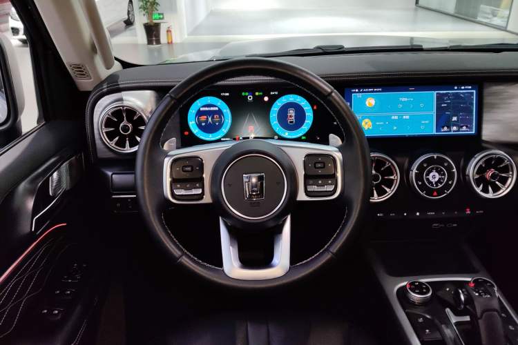 Used Tank 300 2023 Off-Road Edition 2.0T Conqueror
