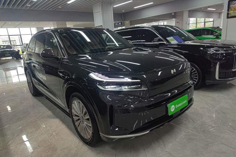 Used ONVO Luxeed L90 2026 Model Max Success Edition, Six Seats