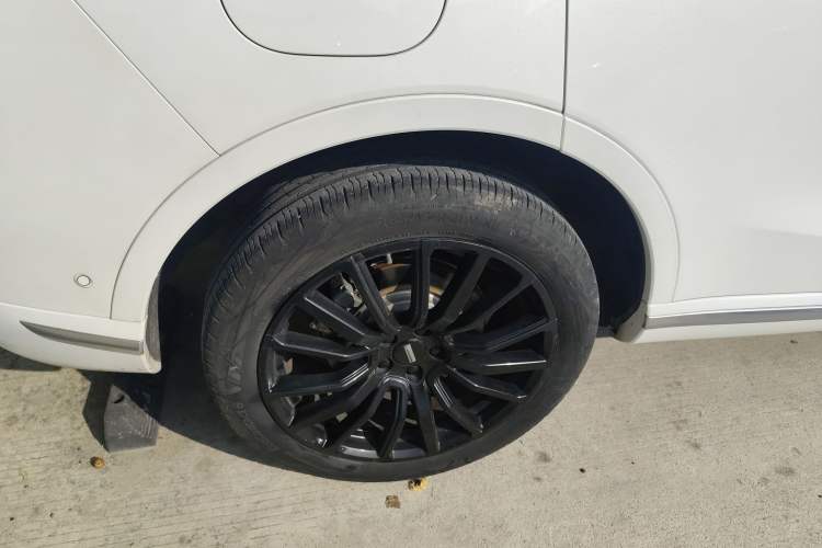 Used Wey Mocha New Energy 2022 1.5T Zero-Anxiety Performance Edition
