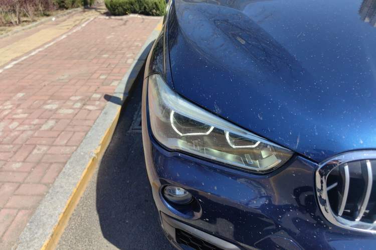 Used BMW X1 2016 sDrive18Li Premium Edition
