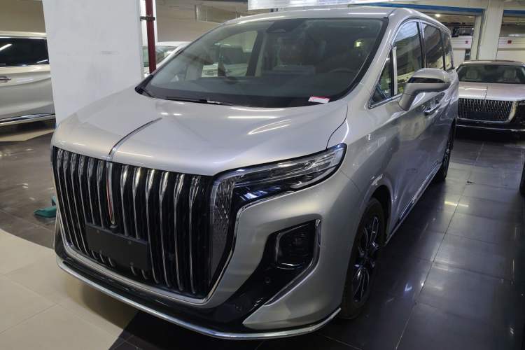 Used Hongqi HQ9 2023 2.0T Smart Connect Flagship Edition