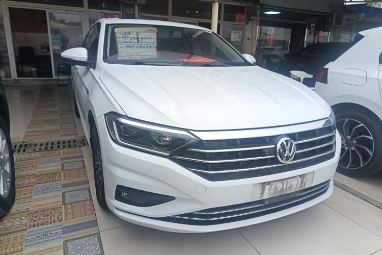 Used Volkswagen Sagitar 2021 280TSI DSG Comfort Connect Edition
