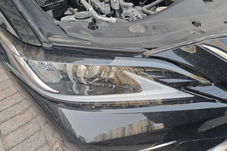 Used Lexus ES 2023 200 Excellence Edition