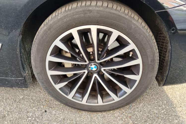 Used BMW 5 Series 2020 530Li Luxury Edition Premium Package
