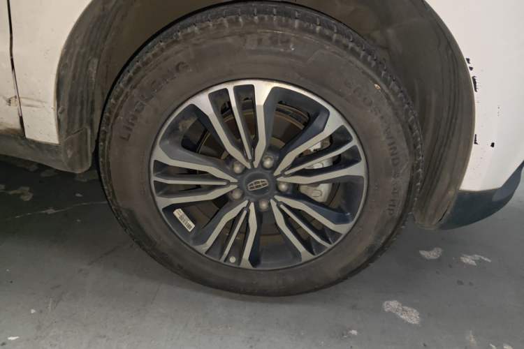 Used Geely Auto Vision X6 2016 1.3T CVT Luxury Model