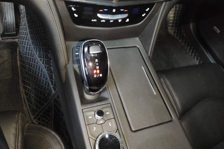 Used Cadillac CT6 2022 28T Fashion Edition
