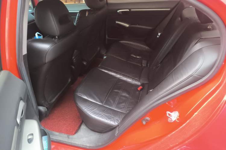 Used Honda Civic 2009 1.8L automatic luxury edition Left Rear Seat