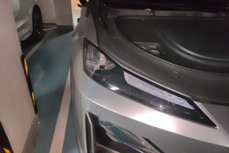 Used Deepal S07 2024 215Max Range-Extended Version Right Front Headlight