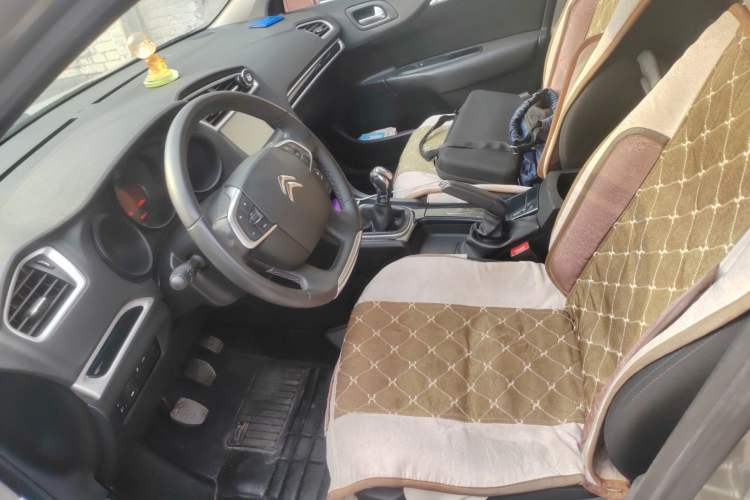 Used Citroen C4L 2014 1.8L Intelligent Drive Manual Enjoyment Model